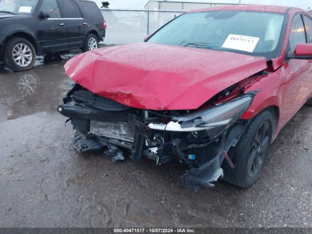 Photo 5 VIN: 5NPLM4AG5PH114898 - HYUNDAI ELANTRA 