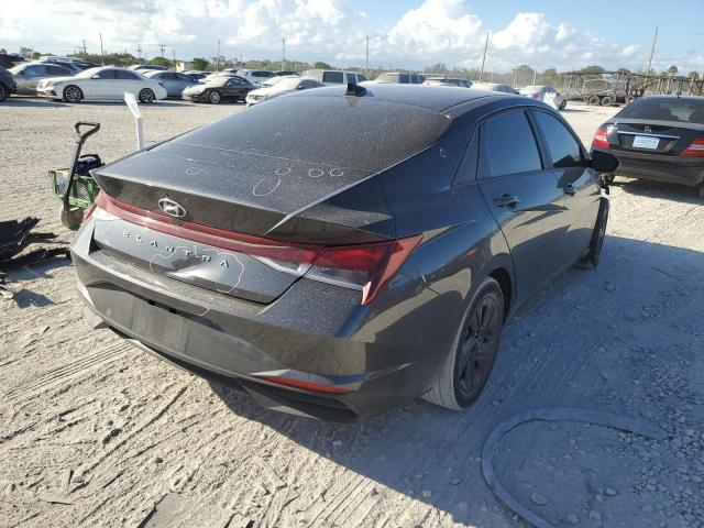 Photo 3 VIN: 5NPLM4AG6MH002607 - HYUNDAI ELANTRA SE 