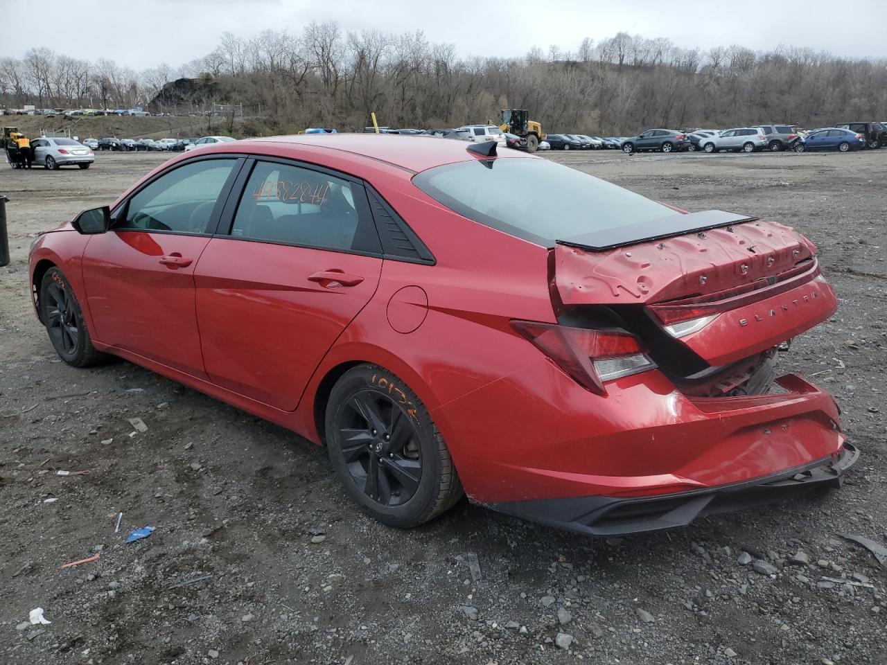 Photo 1 VIN: 5NPLM4AG6MH010478 - HYUNDAI ELANTRA 