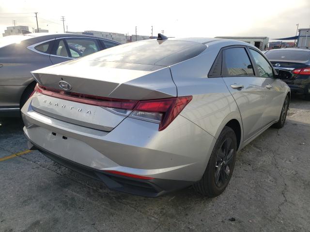 Photo 3 VIN: 5NPLM4AG6MH011680 - HYUNDAI ELANTRA SE 