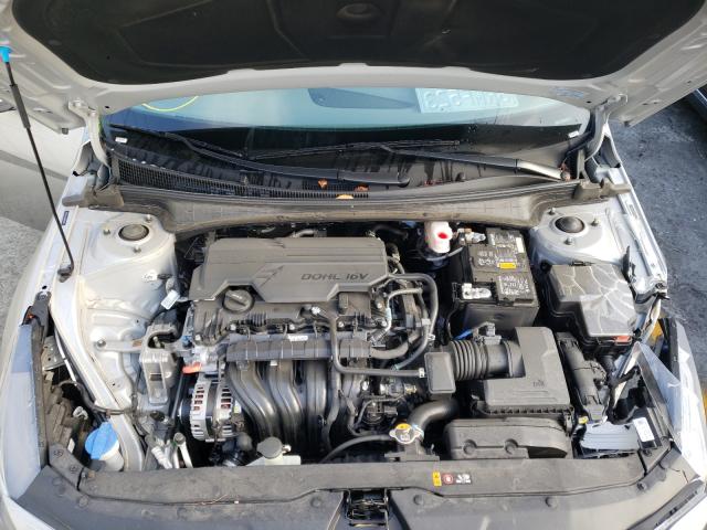 Photo 6 VIN: 5NPLM4AG6MH011680 - HYUNDAI ELANTRA SE 