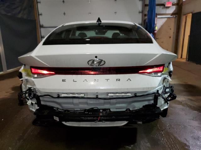 Photo 5 VIN: 5NPLM4AG6MH017446 - HYUNDAI ELANTRA 