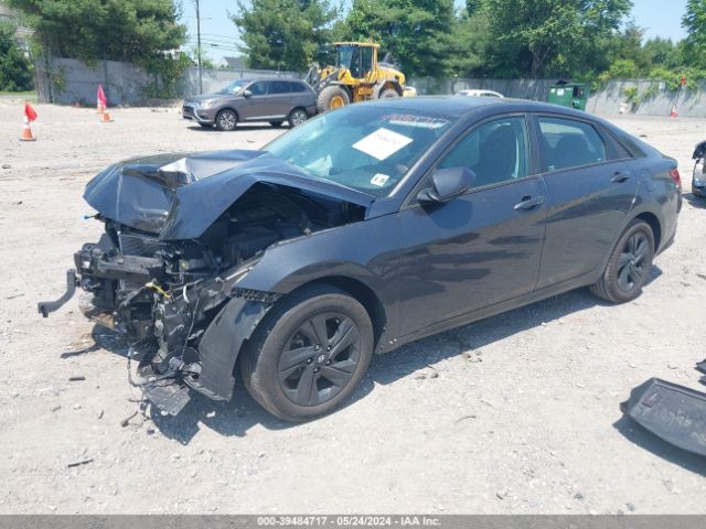 Photo 1 VIN: 5NPLM4AG6MH018516 - HYUNDAI ELANTRA 