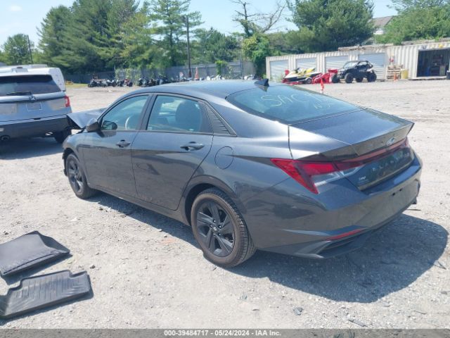 Photo 2 VIN: 5NPLM4AG6MH018516 - HYUNDAI ELANTRA 