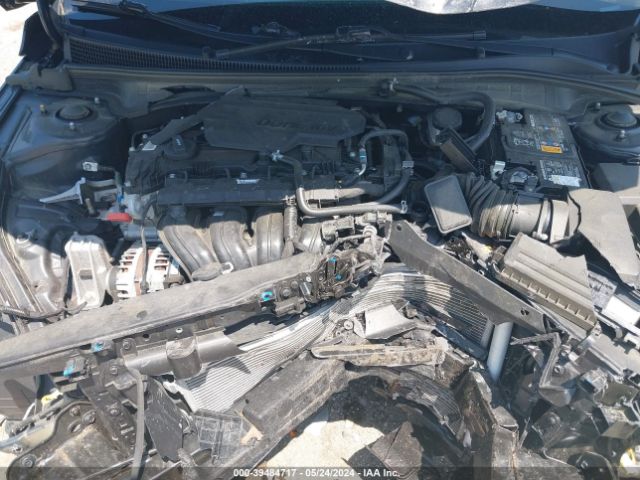 Photo 9 VIN: 5NPLM4AG6MH018516 - HYUNDAI ELANTRA 