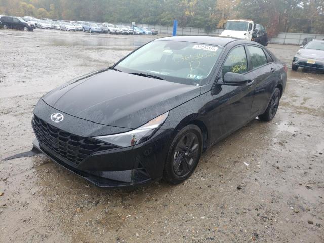 Photo 1 VIN: 5NPLM4AG6MH024719 - HYUNDAI ELANTRA SE 