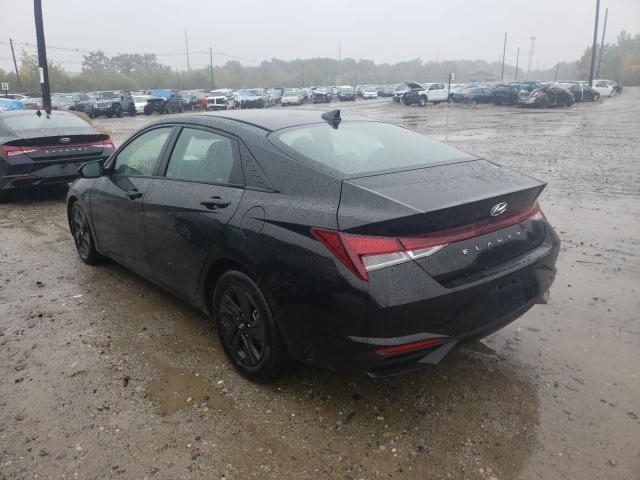 Photo 2 VIN: 5NPLM4AG6MH024719 - HYUNDAI ELANTRA SE 