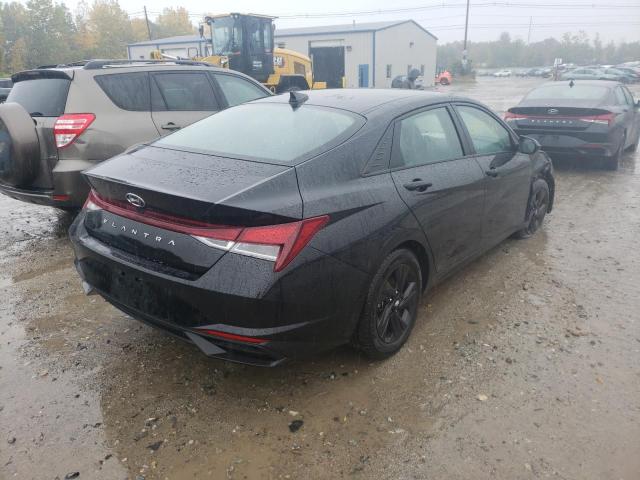 Photo 3 VIN: 5NPLM4AG6MH024719 - HYUNDAI ELANTRA SE 