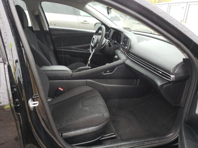 Photo 4 VIN: 5NPLM4AG6MH024719 - HYUNDAI ELANTRA SE 