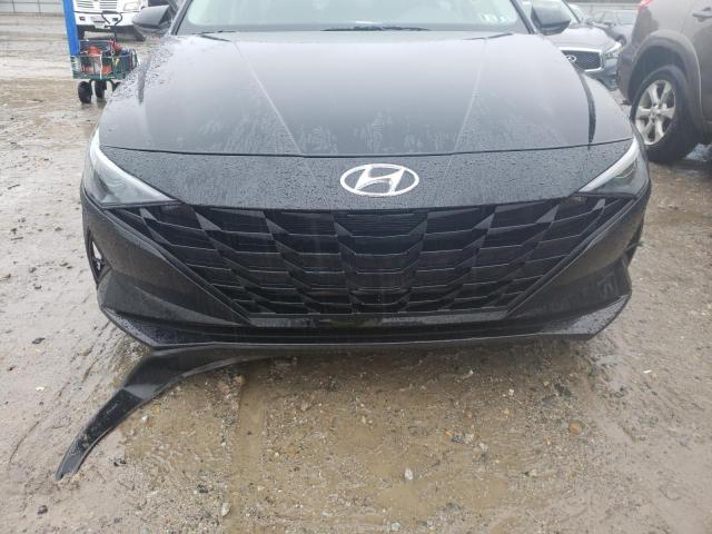 Photo 8 VIN: 5NPLM4AG6MH024719 - HYUNDAI ELANTRA SE 