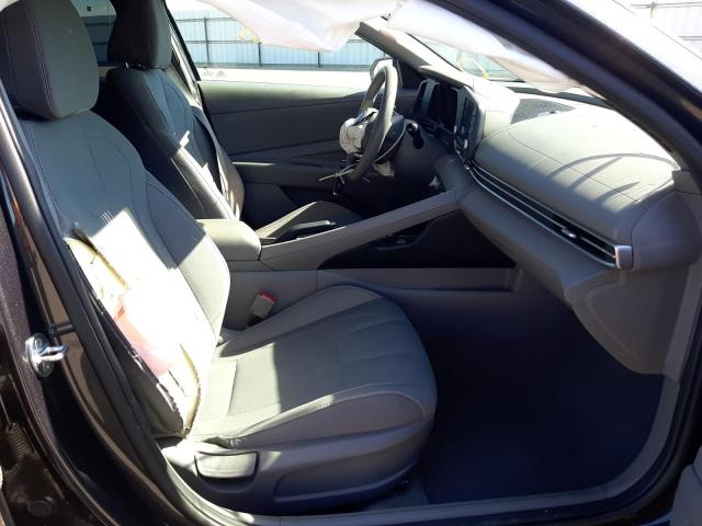 Photo 4 VIN: 5NPLM4AG6MH028009 - HYUNDAI ELANTRA SE 