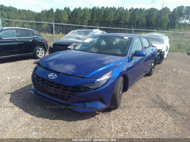 Photo 1 VIN: 5NPLM4AG6MH028544 - HYUNDAI ELANTRA 