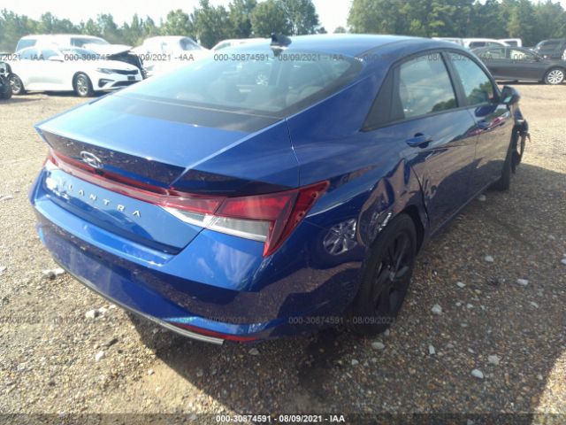 Photo 3 VIN: 5NPLM4AG6MH028544 - HYUNDAI ELANTRA 