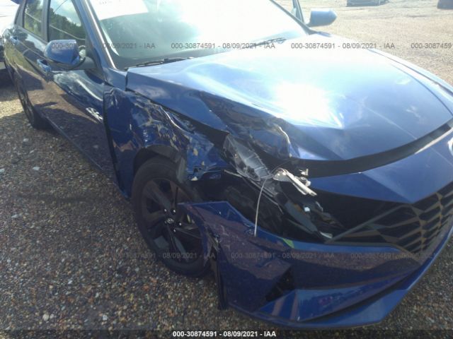 Photo 5 VIN: 5NPLM4AG6MH028544 - HYUNDAI ELANTRA 