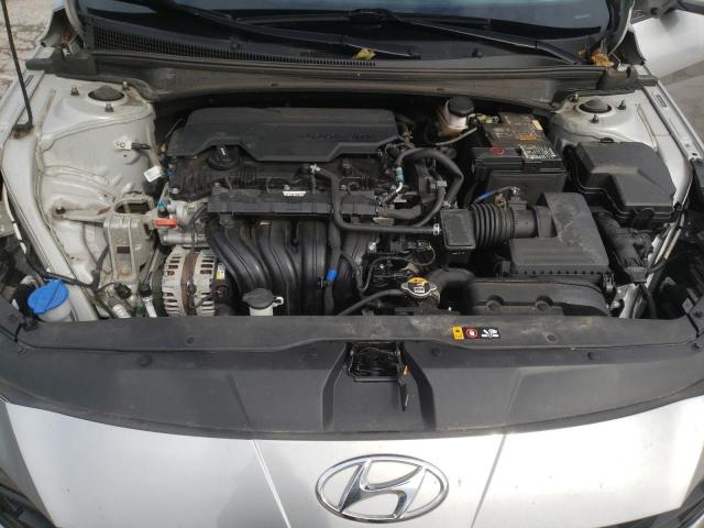 Photo 10 VIN: 5NPLM4AG6MH034425 - HYUNDAI ELANTRA SE 