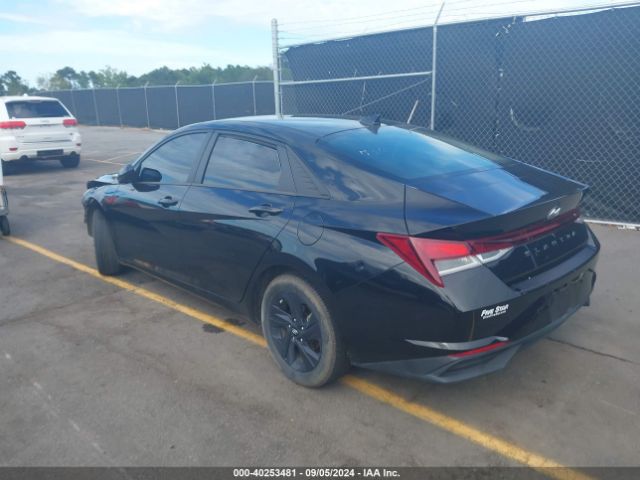 Photo 2 VIN: 5NPLM4AG6MH037311 - HYUNDAI ELANTRA 