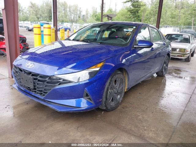 Photo 1 VIN: 5NPLM4AG6MH039267 - HYUNDAI ELANTRA 