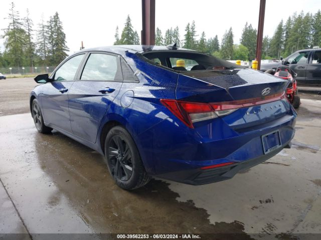 Photo 2 VIN: 5NPLM4AG6MH039267 - HYUNDAI ELANTRA 