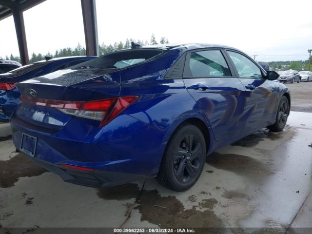 Photo 3 VIN: 5NPLM4AG6MH039267 - HYUNDAI ELANTRA 