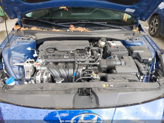 Photo 9 VIN: 5NPLM4AG6MH039267 - HYUNDAI ELANTRA 