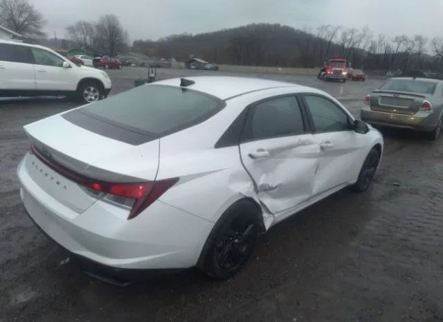 Photo 3 VIN: 5NPLM4AG6MH043013 - HYUNDAI ELANTRA 