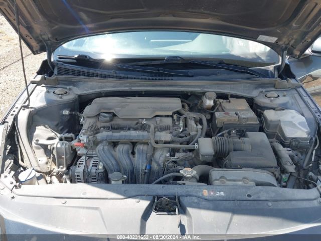 Photo 9 VIN: 5NPLM4AG6MH045814 - HYUNDAI ELANTRA 