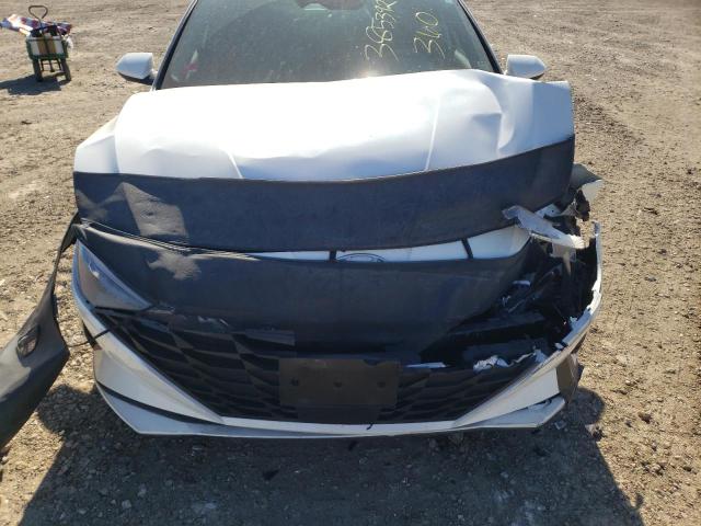 Photo 10 VIN: 5NPLM4AG6MH047689 - HYUNDAI ELANTRA 