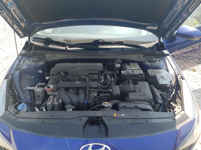 Photo 10 VIN: 5NPLM4AG6MH049054 - HYUNDAI ELANTRA 