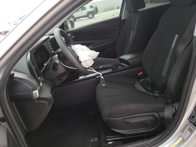 Photo 6 VIN: 5NPLM4AG6MH052276 - HYUNDAI ELANTRA SE 