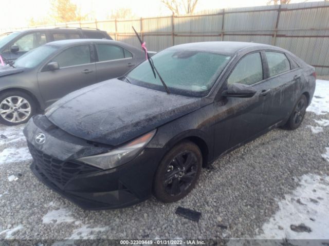 Photo 1 VIN: 5NPLM4AG6NH058127 - HYUNDAI ELANTRA 