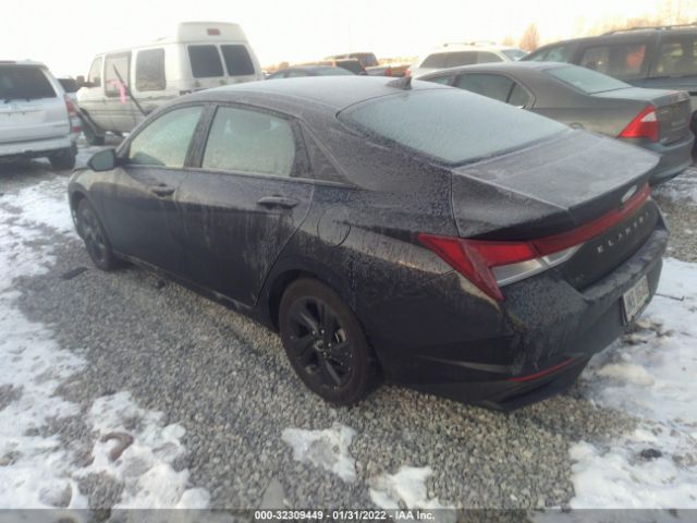 Photo 2 VIN: 5NPLM4AG6NH058127 - HYUNDAI ELANTRA 