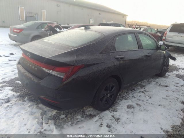 Photo 3 VIN: 5NPLM4AG6NH058127 - HYUNDAI ELANTRA 