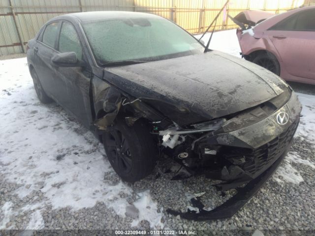 Photo 5 VIN: 5NPLM4AG6NH058127 - HYUNDAI ELANTRA 