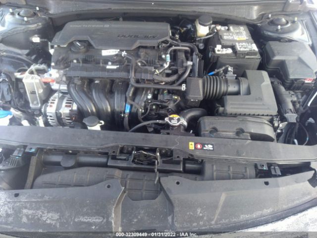 Photo 9 VIN: 5NPLM4AG6NH058127 - HYUNDAI ELANTRA 