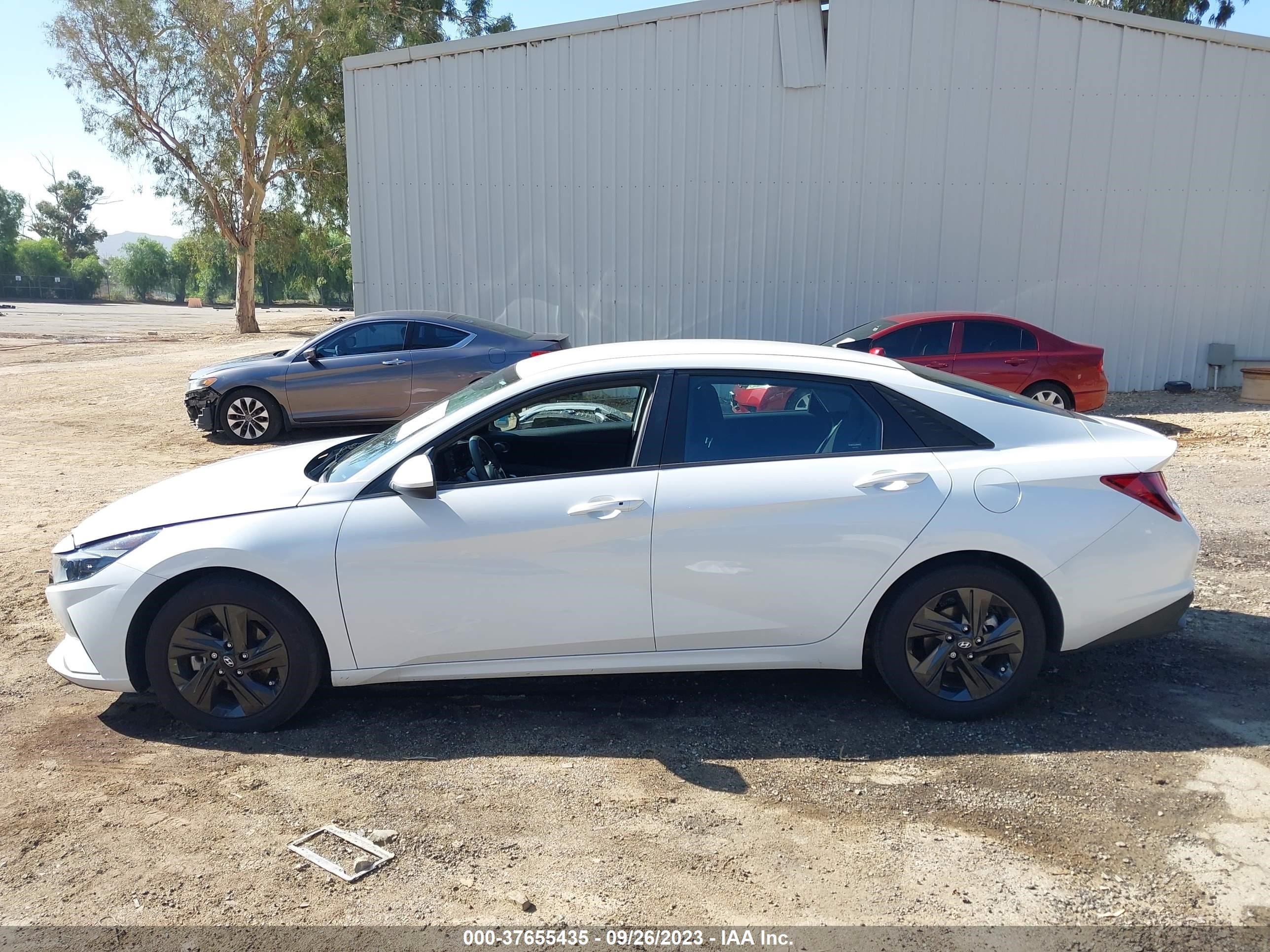 Photo 13 VIN: 5NPLM4AG6NH064204 - HYUNDAI ELANTRA 