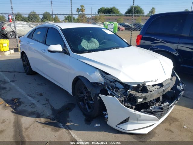 Photo 0 VIN: 5NPLM4AG6NH066101 - HYUNDAI ELANTRA 