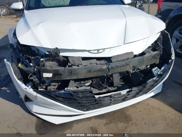 Photo 5 VIN: 5NPLM4AG6NH066101 - HYUNDAI ELANTRA 