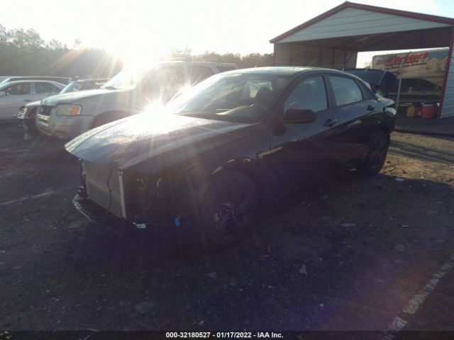 Photo 1 VIN: 5NPLM4AG6NH066227 - HYUNDAI ELANTRA 