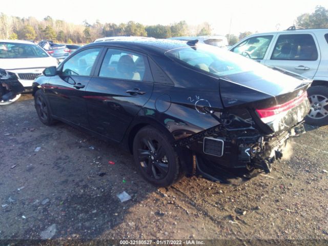 Photo 2 VIN: 5NPLM4AG6NH066227 - HYUNDAI ELANTRA 