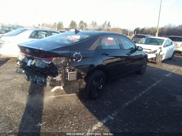 Photo 3 VIN: 5NPLM4AG6NH066227 - HYUNDAI ELANTRA 