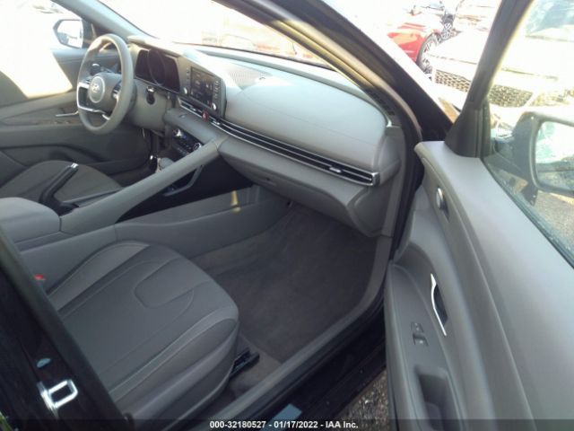 Photo 4 VIN: 5NPLM4AG6NH066227 - HYUNDAI ELANTRA 