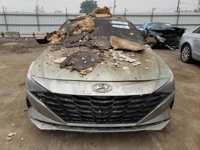 Photo 4 VIN: 5NPLM4AG6NH067149 - HYUNDAI ELANTRA SE 