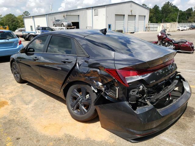 Photo 1 VIN: 5NPLM4AG6NH070679 - HYUNDAI ELANTRA SE 