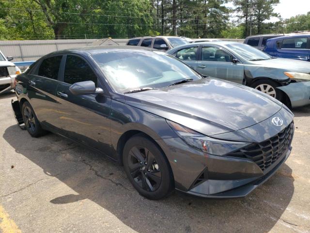 Photo 3 VIN: 5NPLM4AG6NH070679 - HYUNDAI ELANTRA SE 