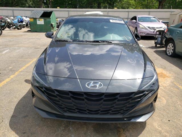 Photo 4 VIN: 5NPLM4AG6NH070679 - HYUNDAI ELANTRA SE 