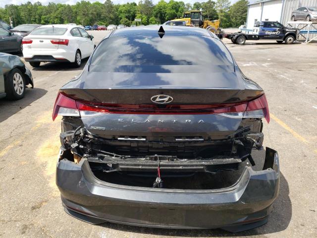 Photo 5 VIN: 5NPLM4AG6NH070679 - HYUNDAI ELANTRA SE 