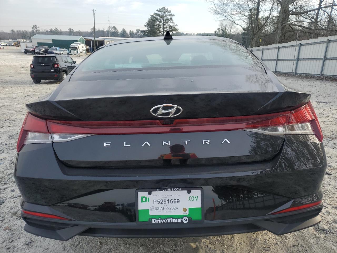 Photo 5 VIN: 5NPLM4AG6NH071380 - HYUNDAI ELANTRA 