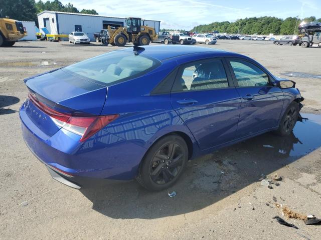 Photo 2 VIN: 5NPLM4AG6NH081147 - HYUNDAI ELANTRA SE 