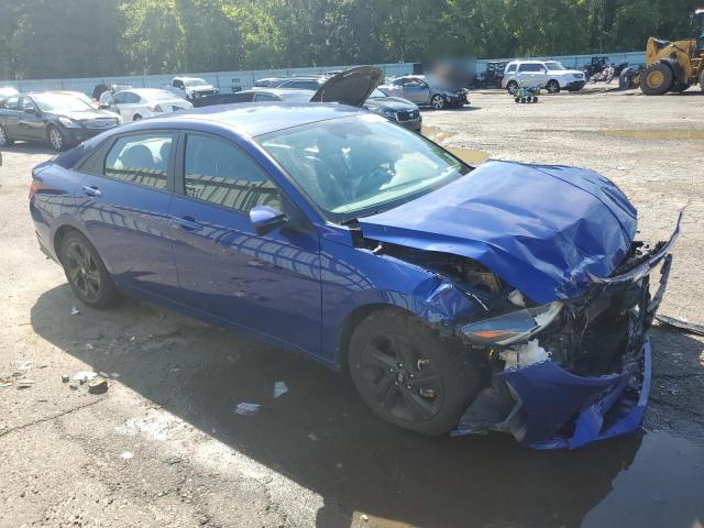 Photo 3 VIN: 5NPLM4AG6NH081147 - HYUNDAI ELANTRA SE 