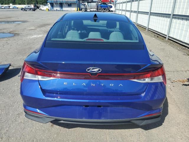 Photo 5 VIN: 5NPLM4AG6NH081147 - HYUNDAI ELANTRA SE 